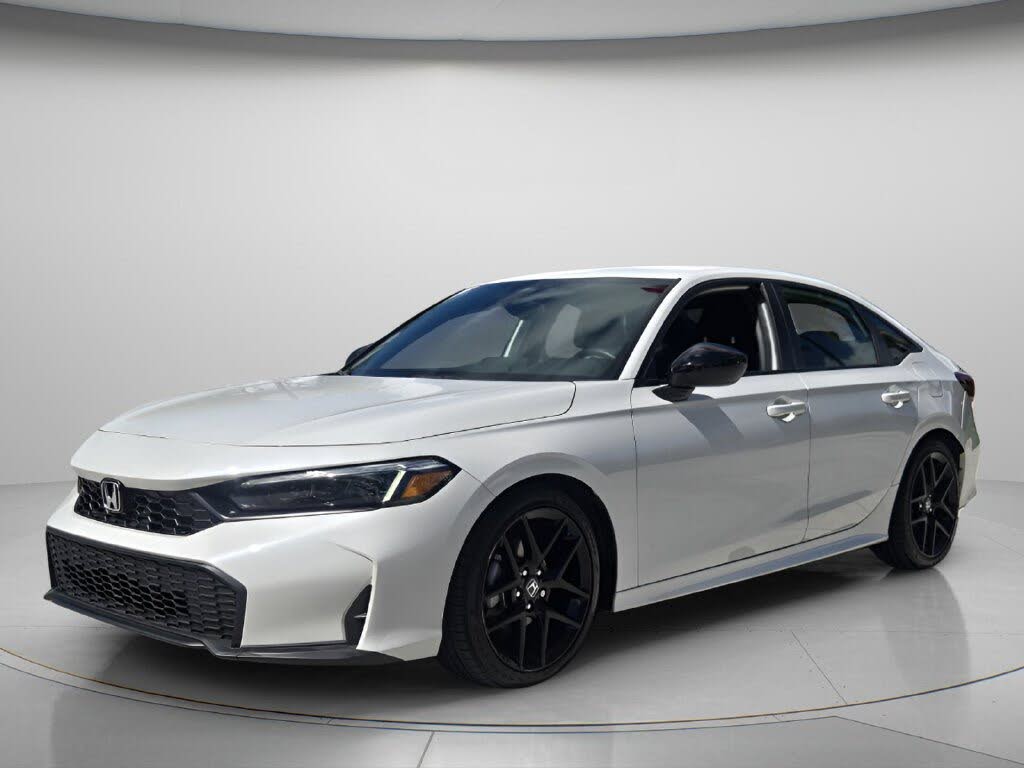 2025 Honda Civic