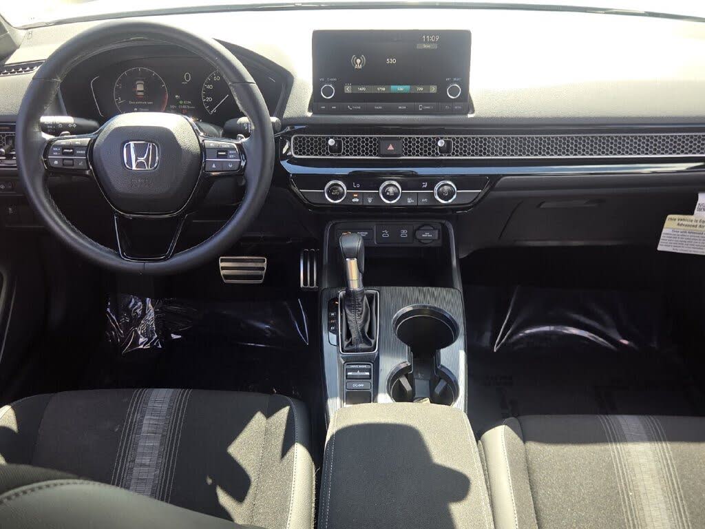 2025 Honda Civic