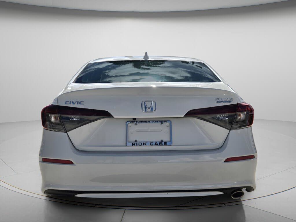 2025 Honda Civic