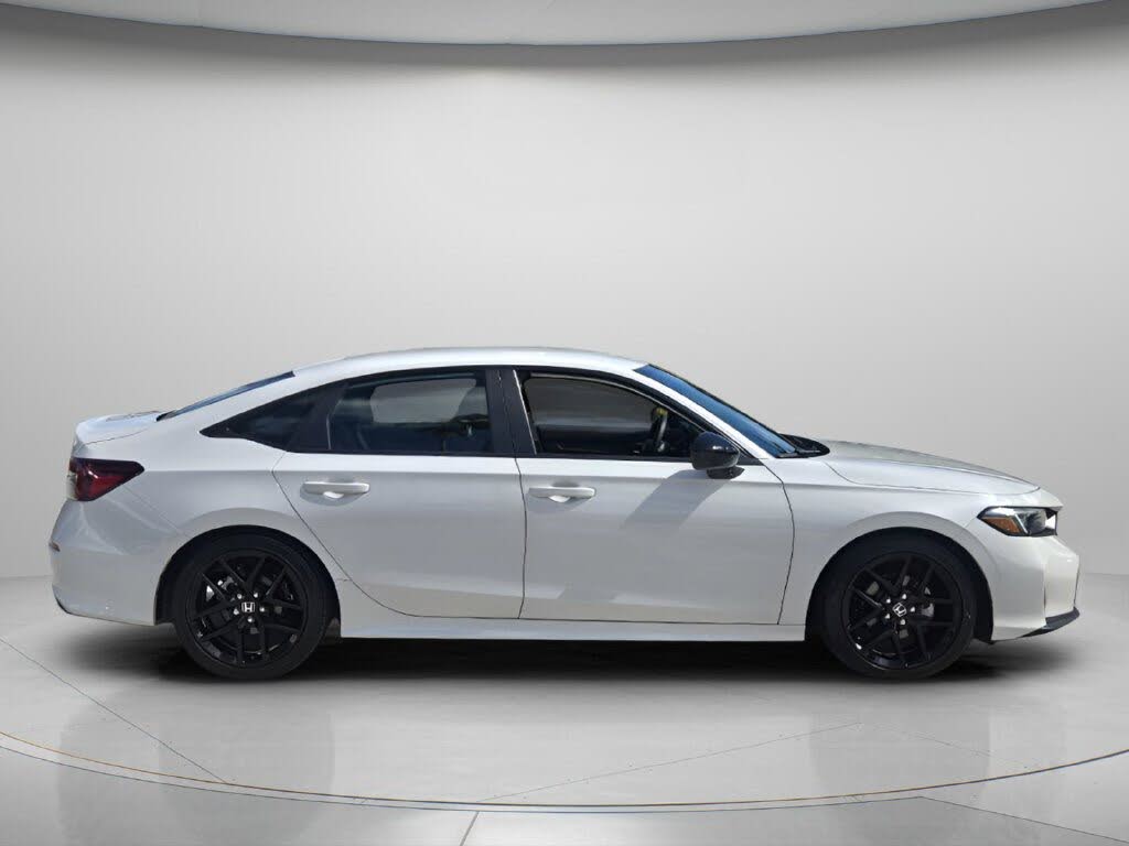 2025 Honda Civic
