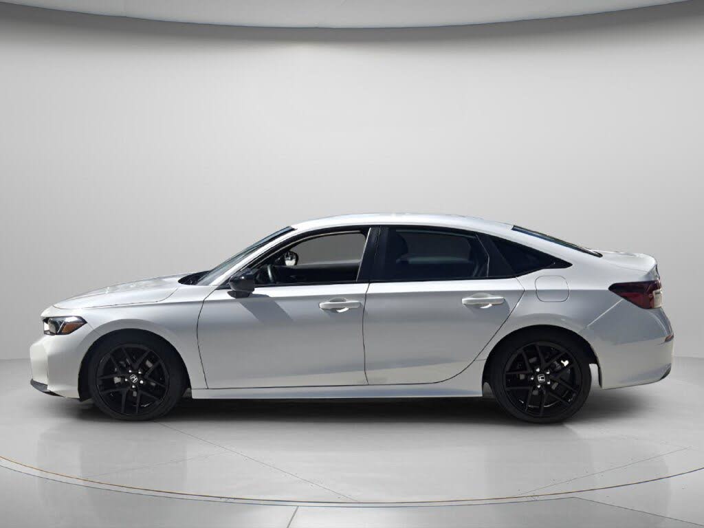 2025 Honda Civic