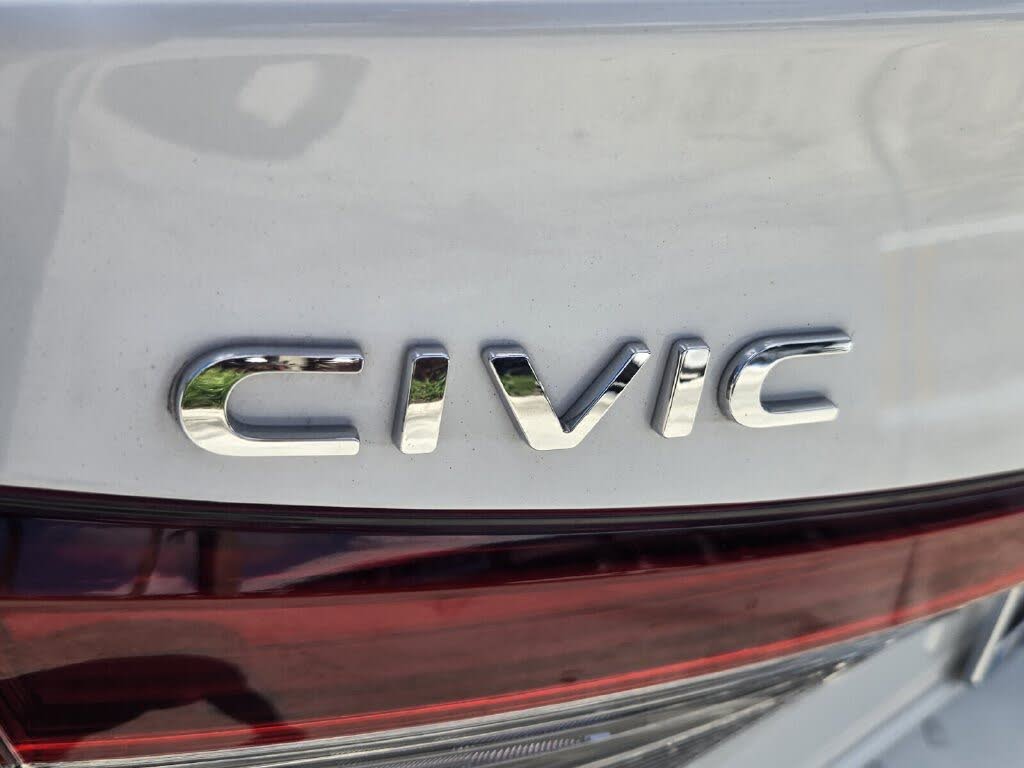 2025 Honda Civic