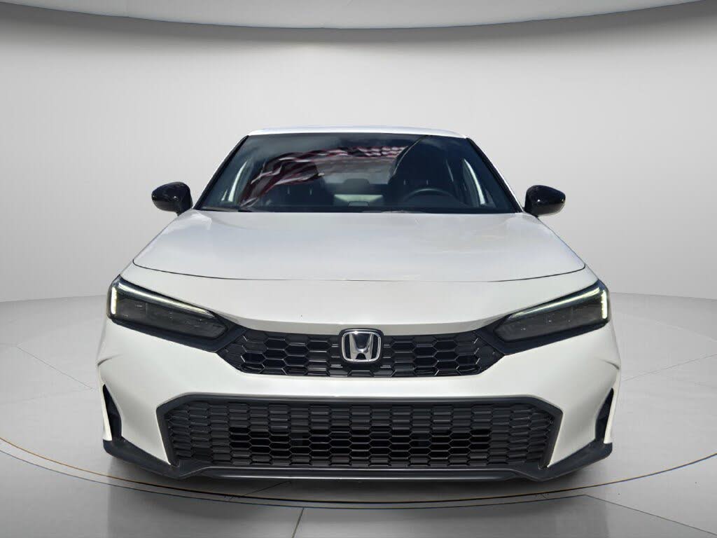 2025 Honda Civic