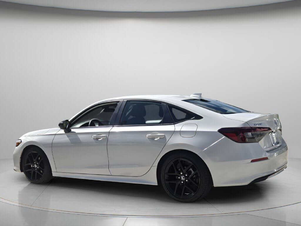 2025 Honda Civic