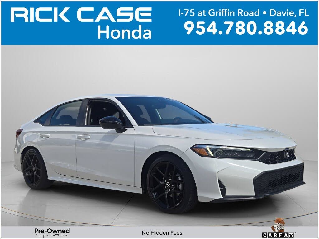 2025 Honda Civic