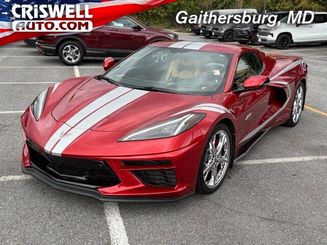 2023 Chevrolet Corvette Stingray for sale in Gaithersburg, MD