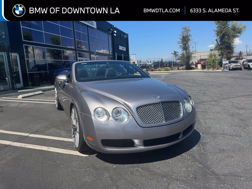 2009 Bentley Continental GTC GT for sale in Los Angeles, CA