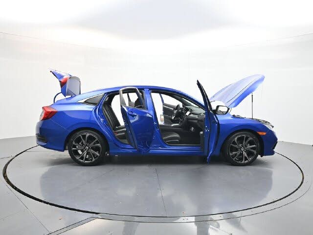 2020 Honda Civic