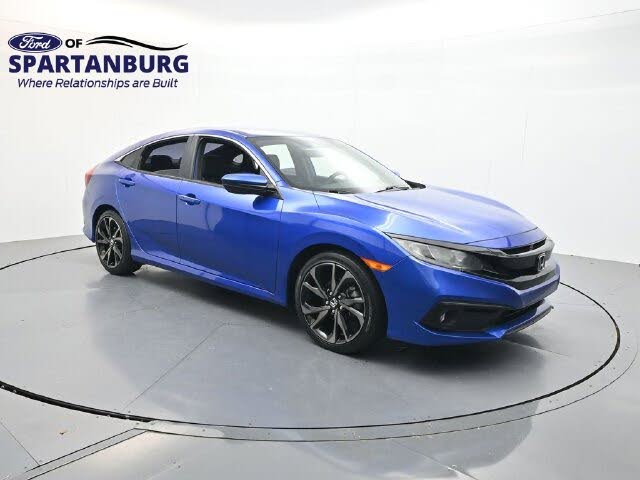 2020 Honda Civic