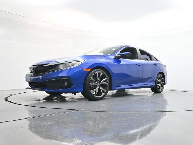 2020 Honda Civic