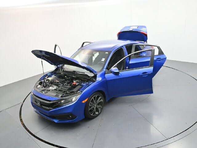 2020 Honda Civic