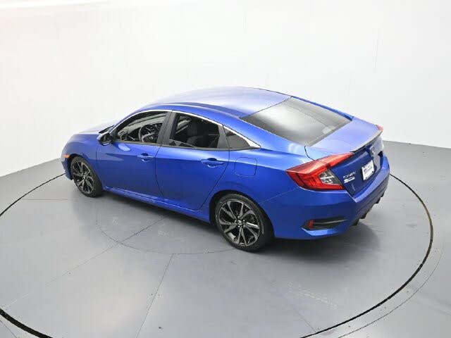2020 Honda Civic