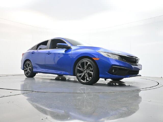 2020 Honda Civic