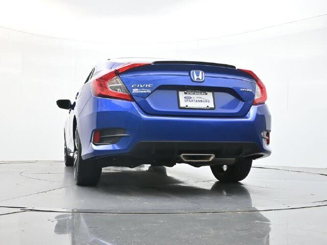 2020 Honda Civic