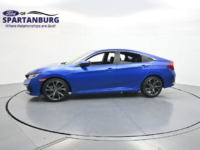 2020 Honda Civic