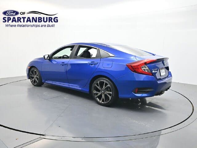 2020 Honda Civic