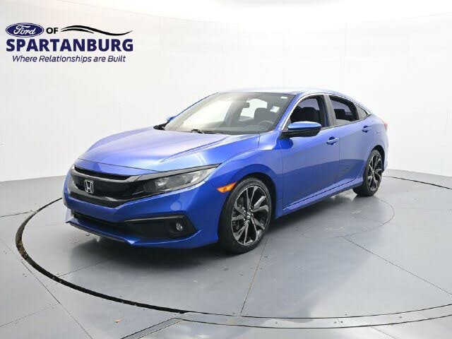 2020 Honda Civic