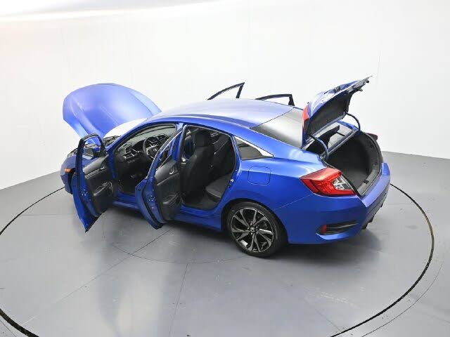 2020 Honda Civic