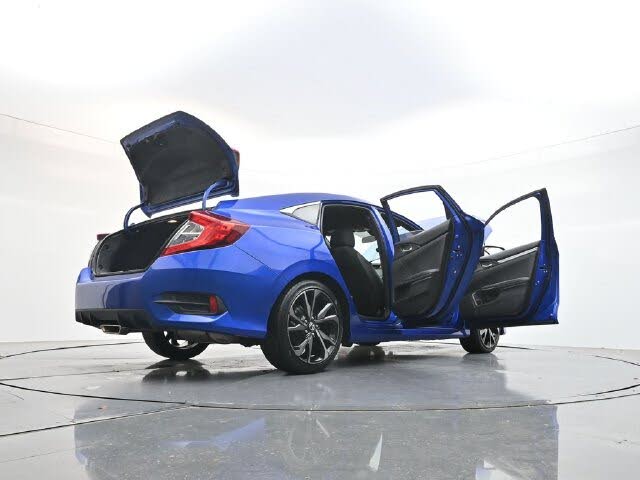 2020 Honda Civic