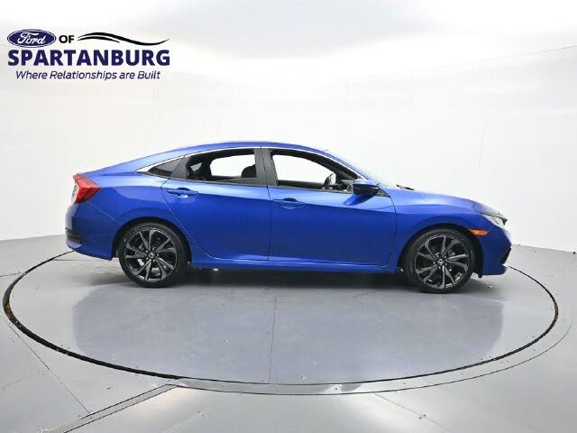 2020 Honda Civic