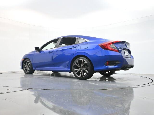 2020 Honda Civic