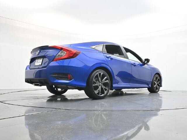 2020 Honda Civic