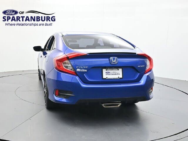 2020 Honda Civic