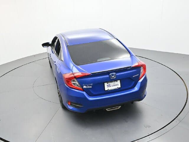 2020 Honda Civic
