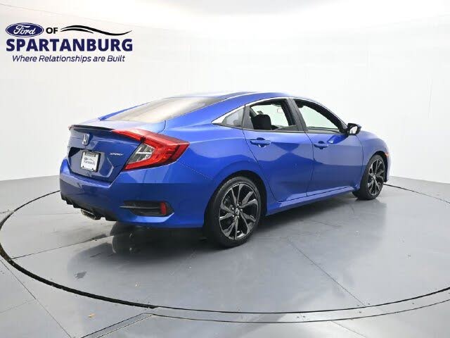 2020 Honda Civic