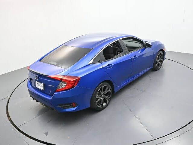 2020 Honda Civic