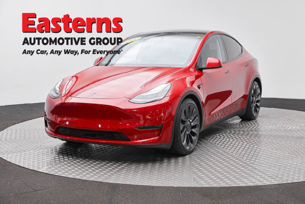2020 Tesla Model Y deal in Sterling, VA