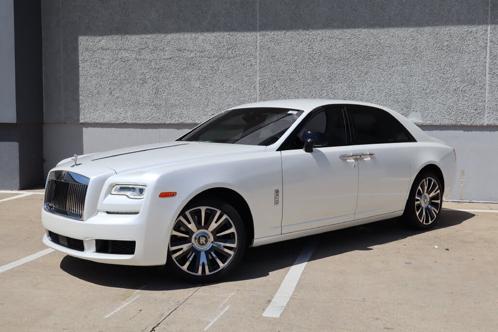 2019 Rolls-Royce Ghost Base for sale in Raleigh, NC