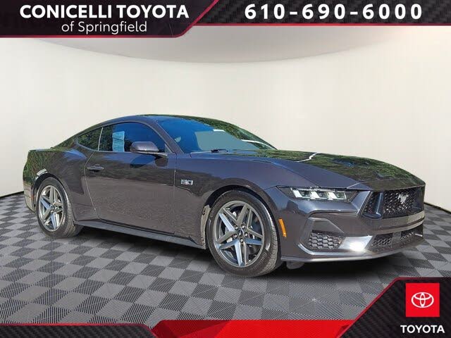 2024 Ford Mustang deal in Springfield, PA