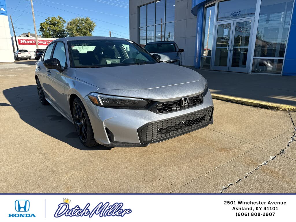 2026 Honda Civic