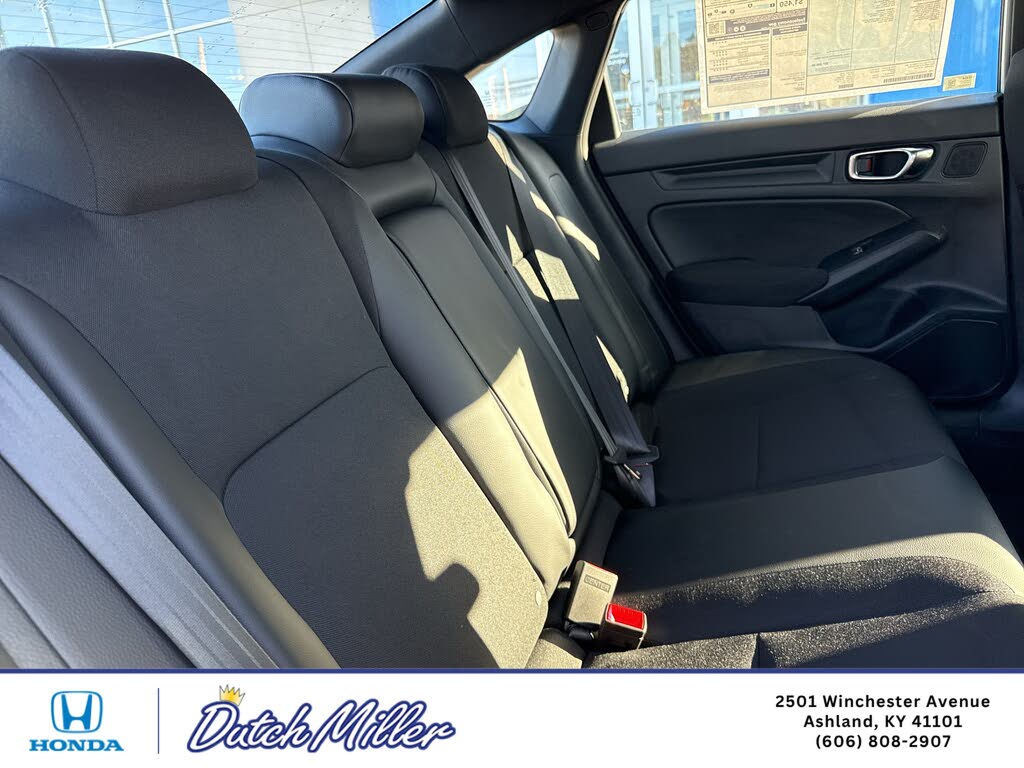2026 Honda Civic