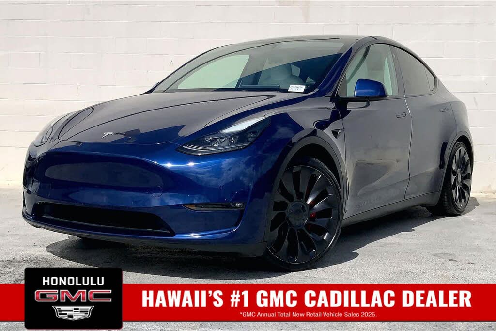 2023 Tesla Model Y Performance for sale in Honolulu, HI