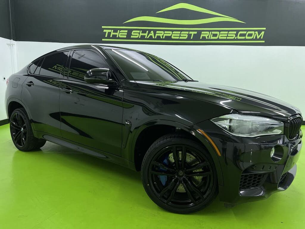 2018 BMW X6 M Base for sale in Englewood, CO
