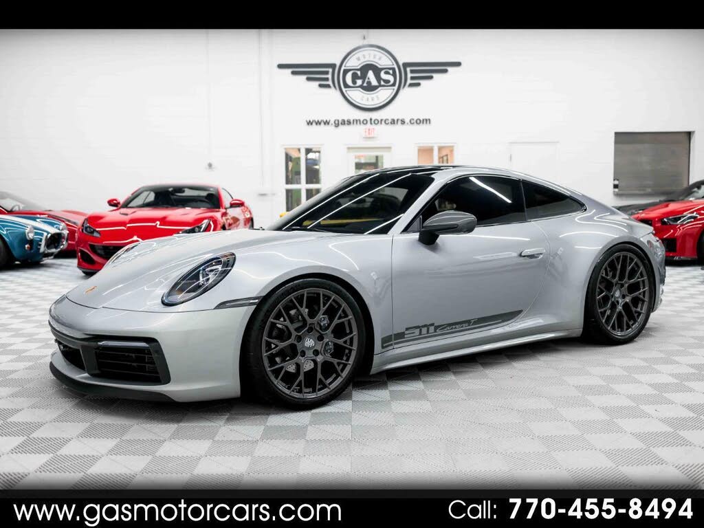 2023 Porsche 911 Carrera T for sale in Marietta, GA