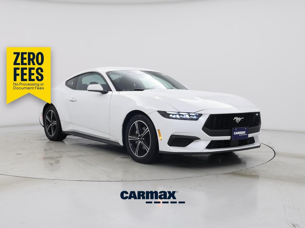 2025 Ford Mustang EcoBoost Premium for sale in Fredericksburg, VA
