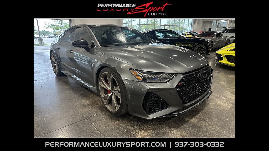 2021 Audi RS 7 4.0T quattro for sale in Marysville, OH