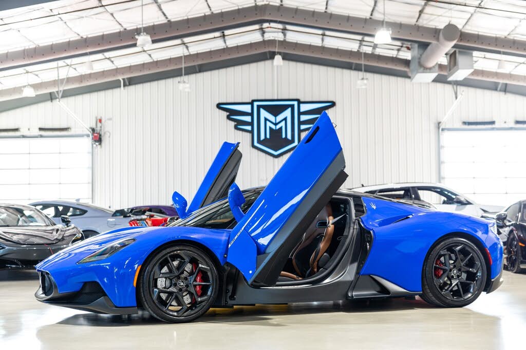 2022 Maserati MC20 Base for sale in Boerne, TX