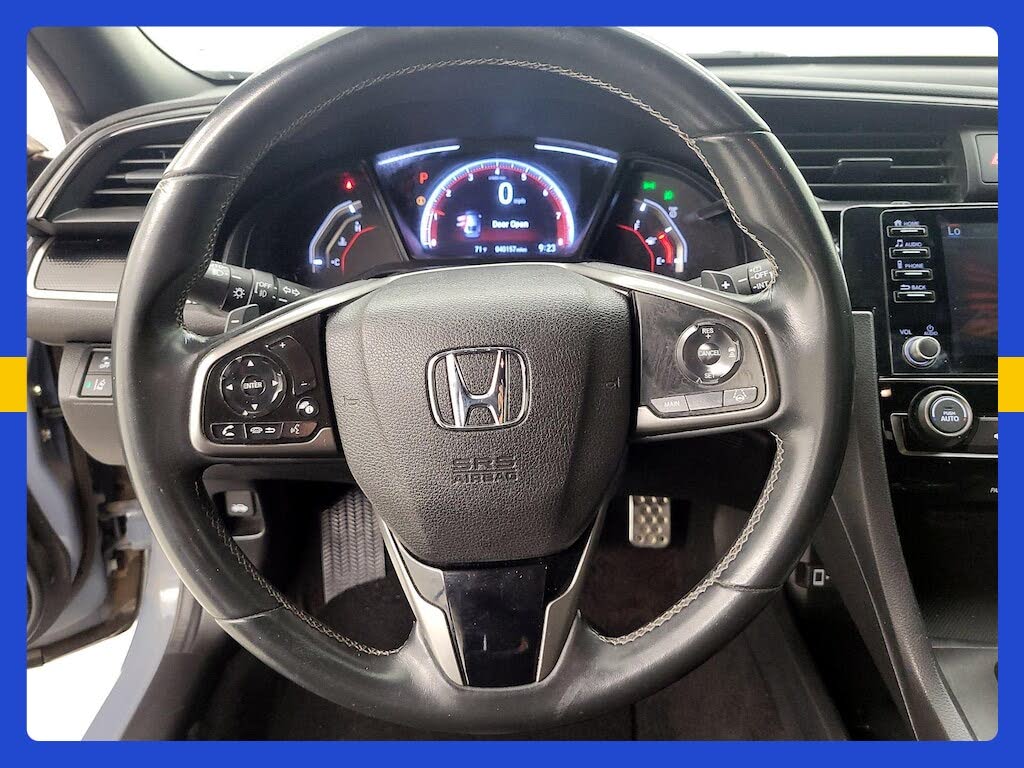 2021 Honda Civic
