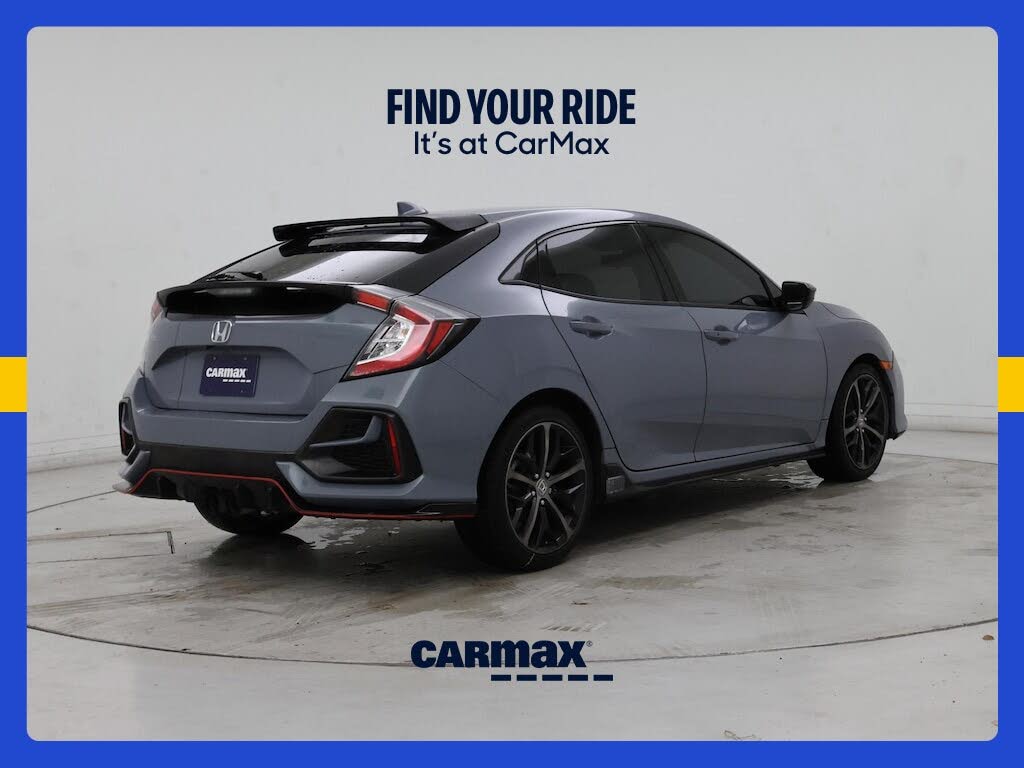 2021 Honda Civic