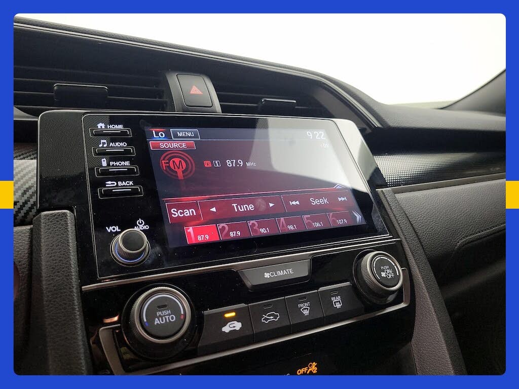 2021 Honda Civic