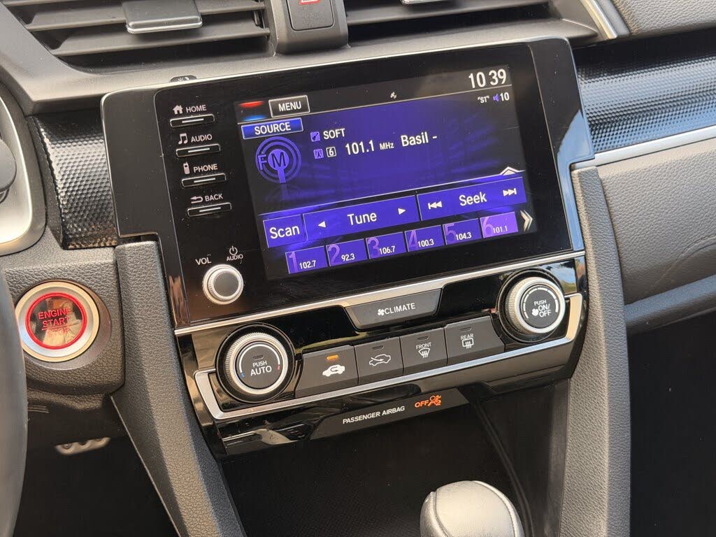 2019 Honda Civic
