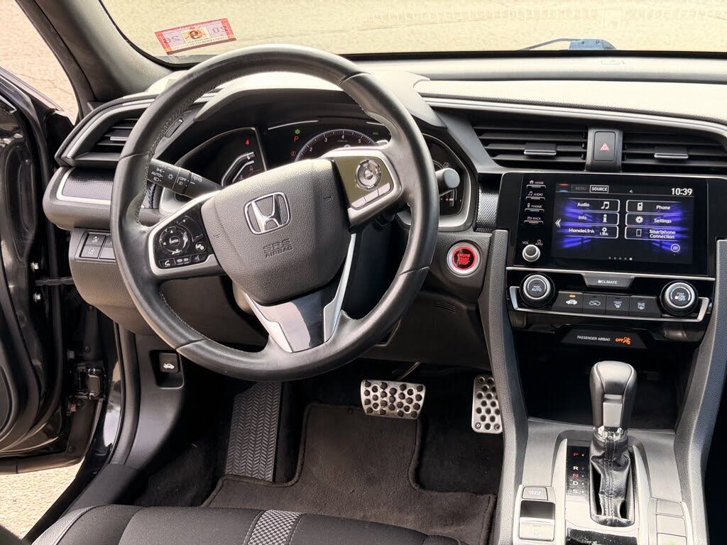 2019 Honda Civic