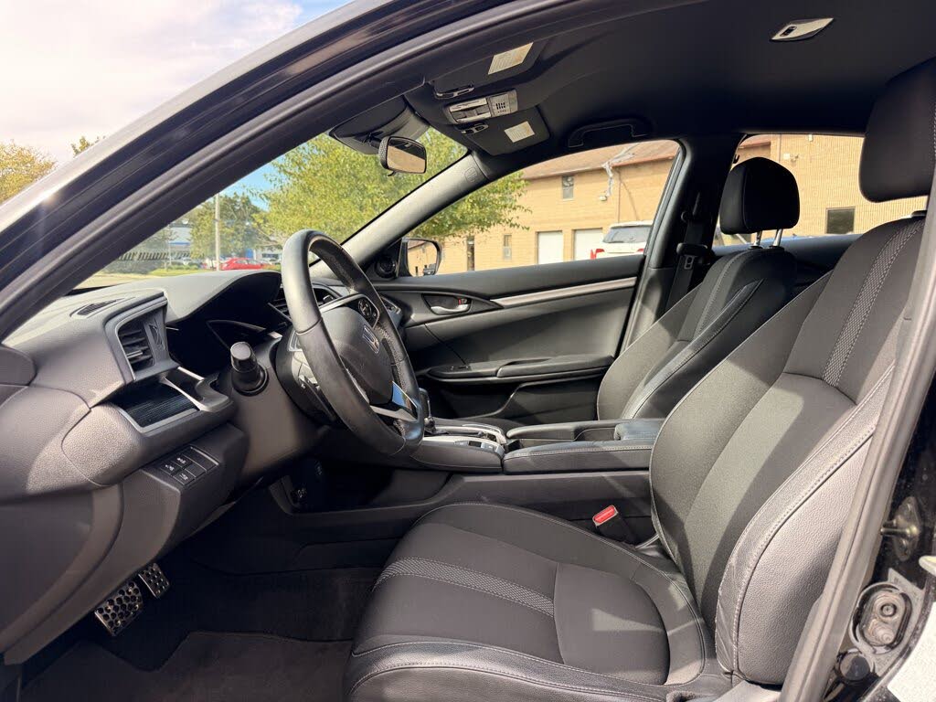 2019 Honda Civic