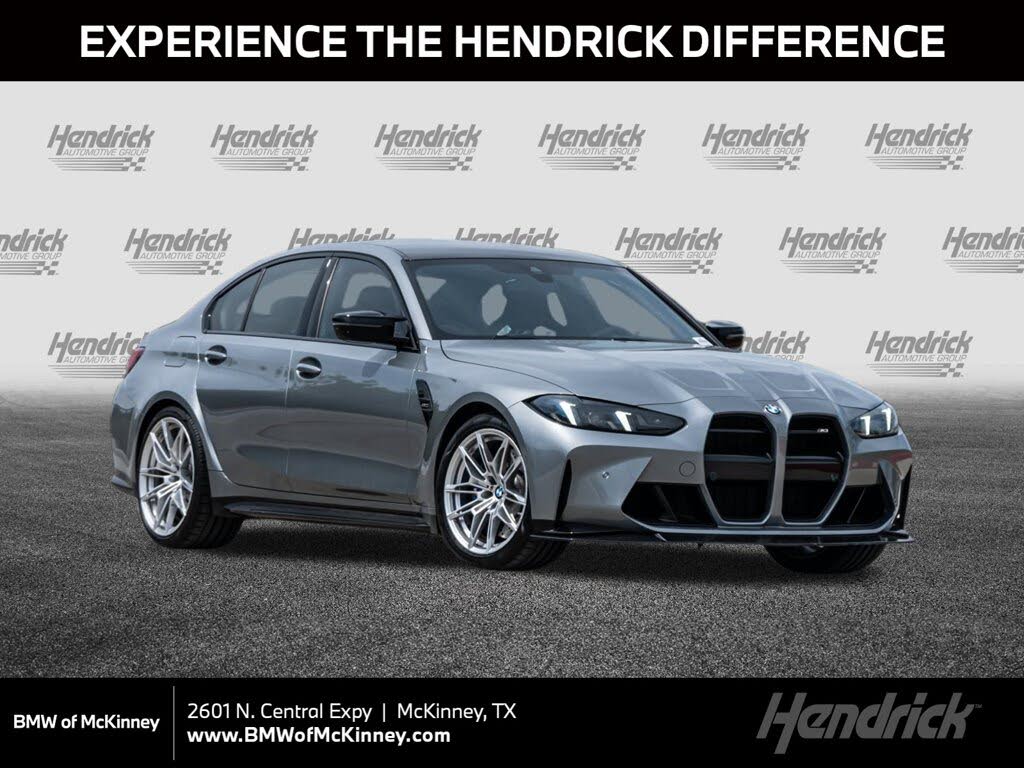 2025 BMW M3 Base for sale in McKinney, TX