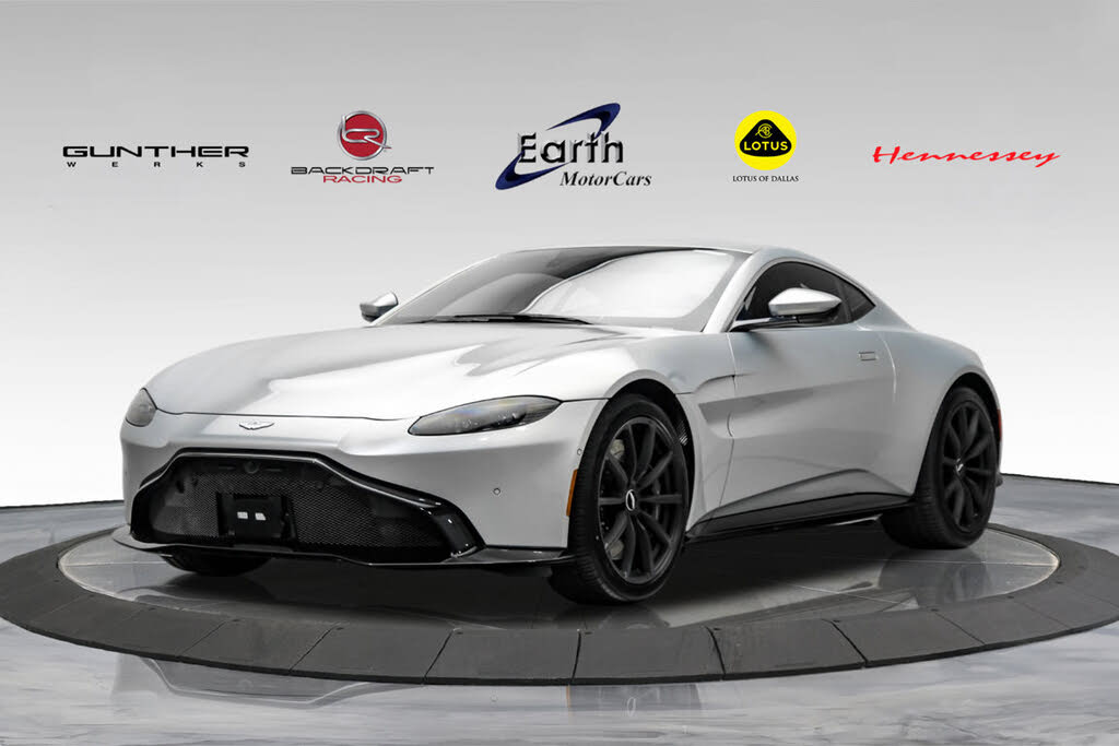 2020 Aston Martin Vantage Base for sale in Carrollton, TX