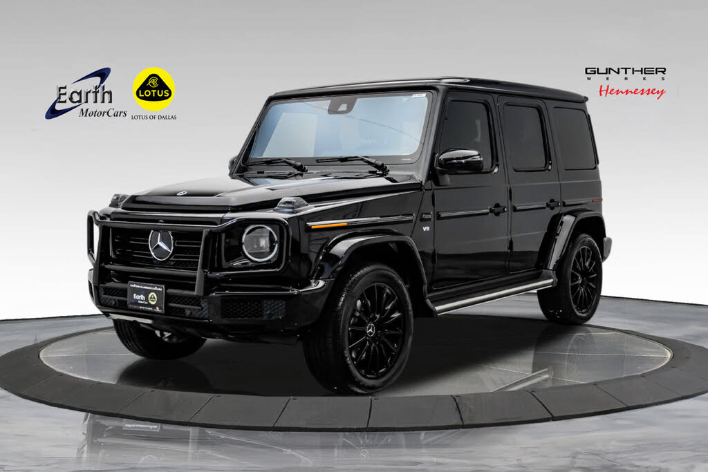 2022 Mercedes-Benz G-Class G 550 for sale in Carrollton, TX